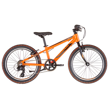 Mountain Bike SERIOUS ROCKVILLE 20" Naranja 2022 0